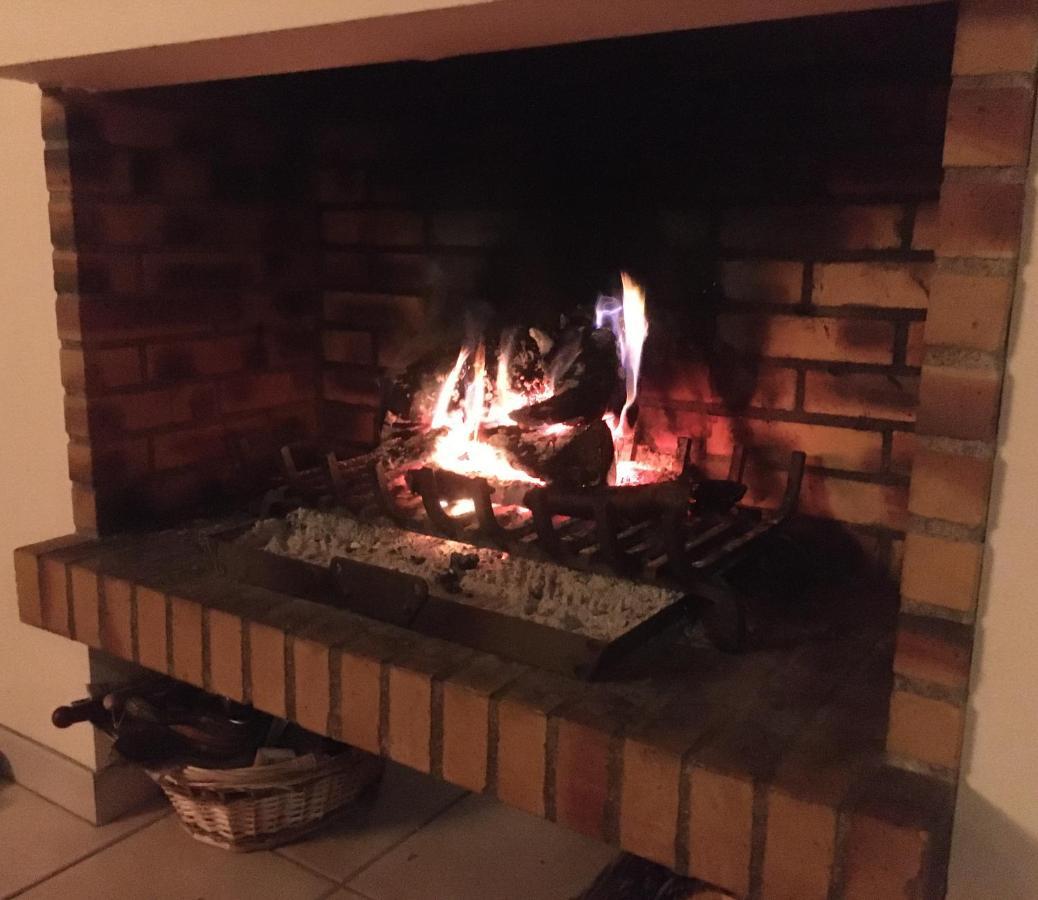 Maison Sur La Colline Cheminee Wifi Proche Thermes Aubin  Exterior photo