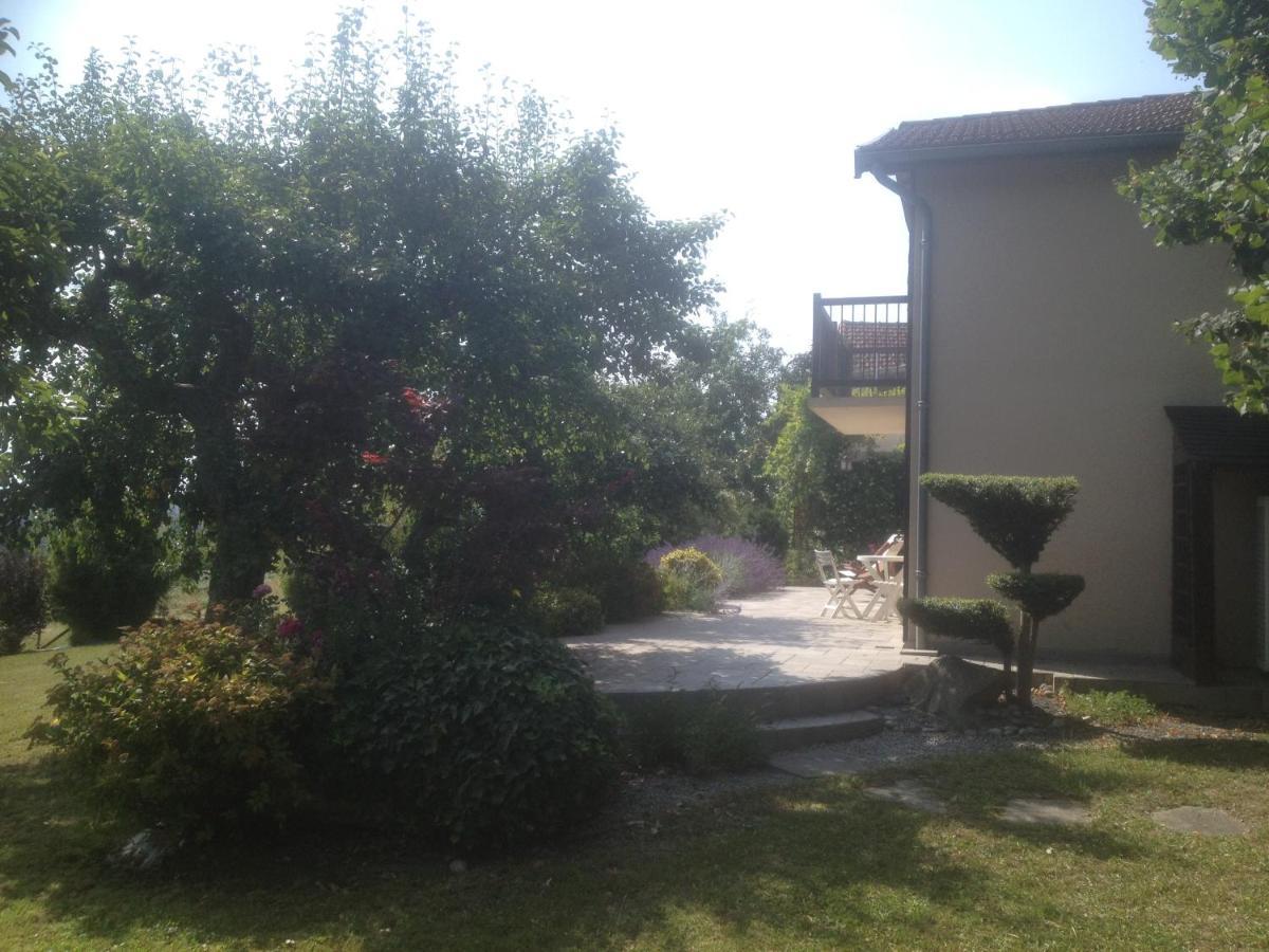Maison Sur La Colline Cheminee Wifi Proche Thermes Aubin  Exterior photo