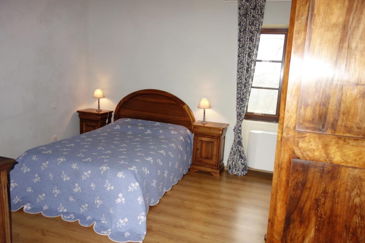 Maison Sur La Colline Cheminee Wifi Proche Thermes Aubin  Exterior photo
