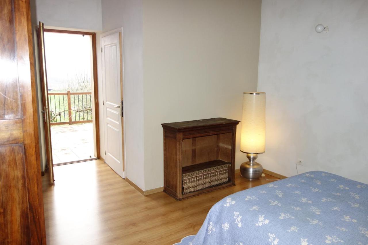 Maison Sur La Colline Cheminee Wifi Proche Thermes Aubin  Exterior photo