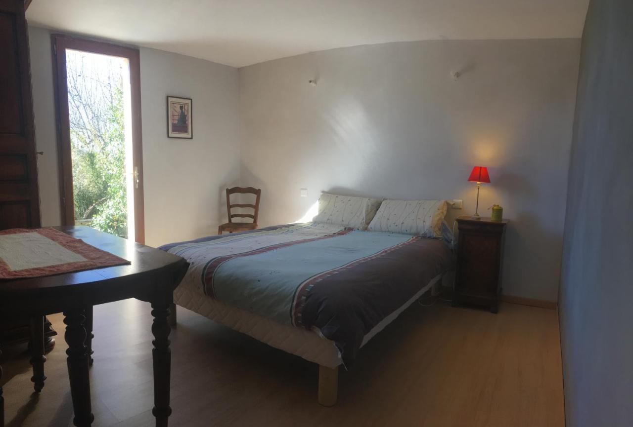 Maison Sur La Colline Cheminee Wifi Proche Thermes Aubin  Exterior photo